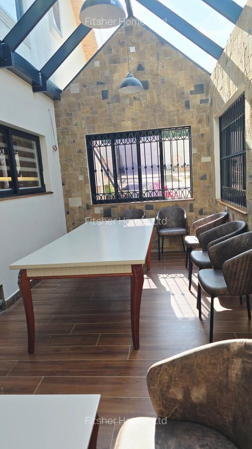 4 Bed House with En Suite in Tigoni - 14