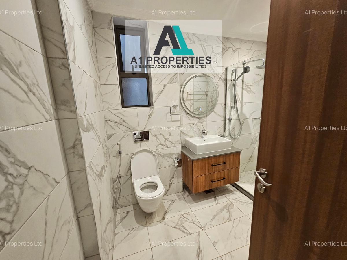 Furnished 3 Bed Apartment with En Suite in Westlands Area - 13