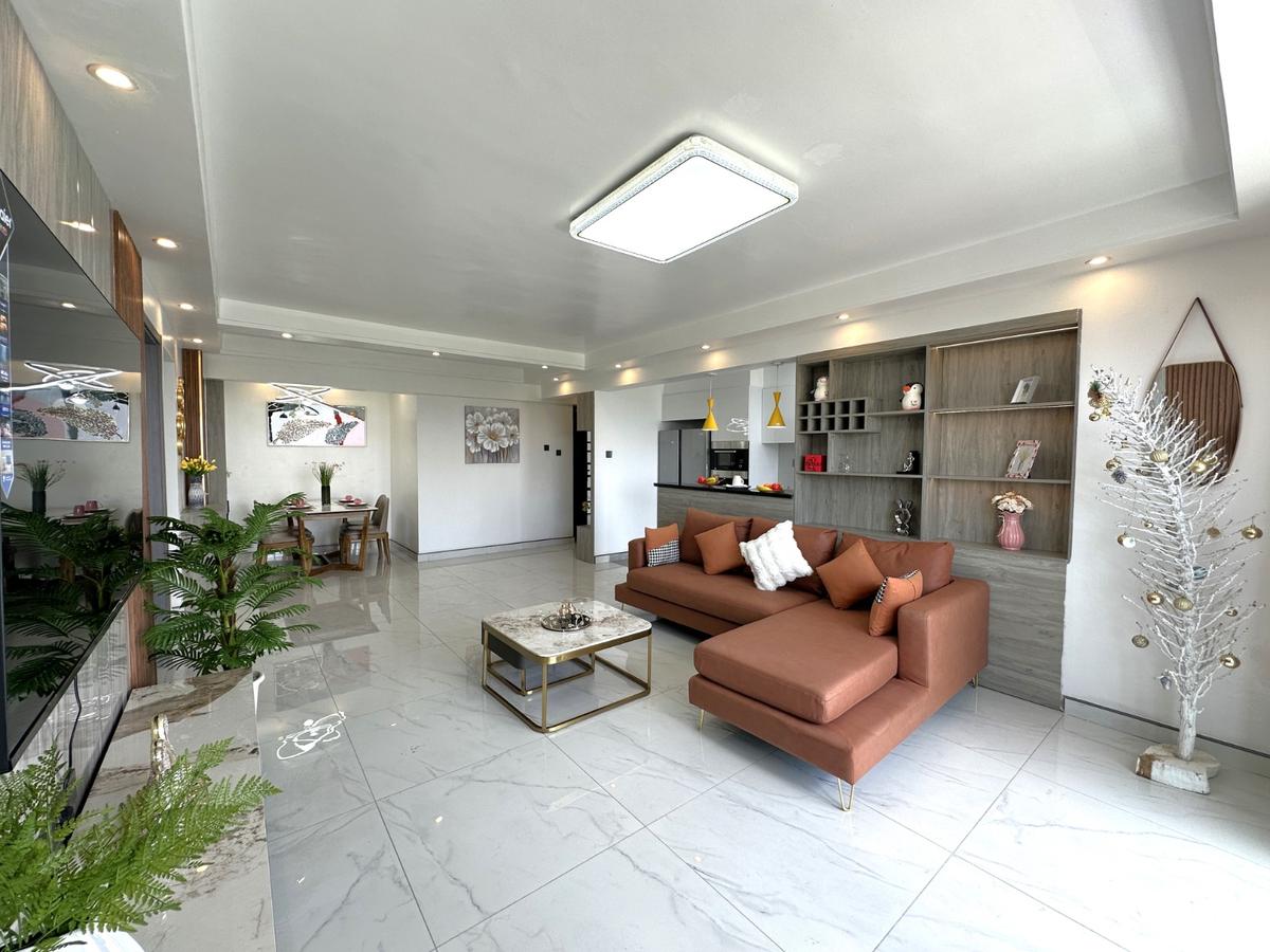 2 bed apartment with en suite at lavington