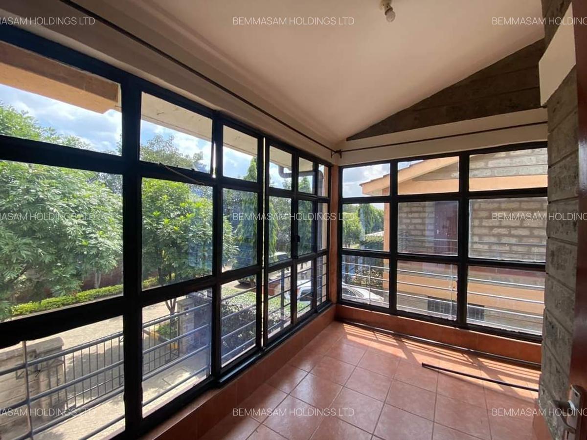 4 Bed Villa with En Suite at Mombasa Road - 7