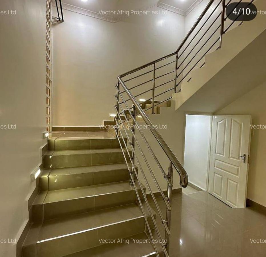 4 Bed Townhouse with En Suite at Muigai - 9