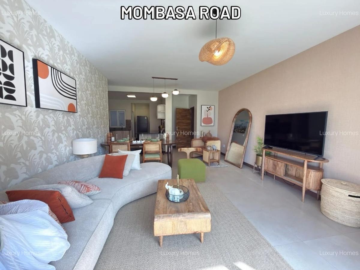 3 Bed Apartment with Swimming Pool in Syokimau - 2