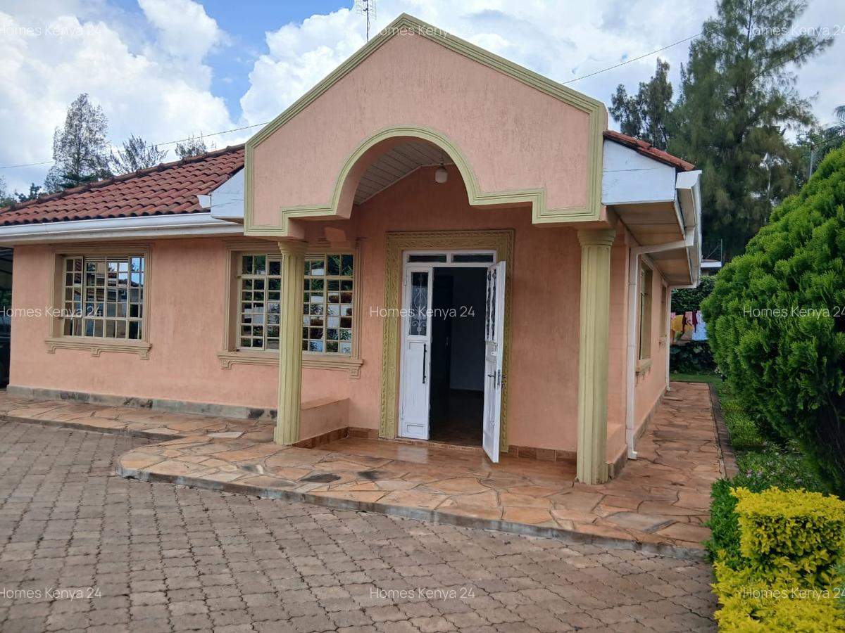 2 Bed House in Runda - 20