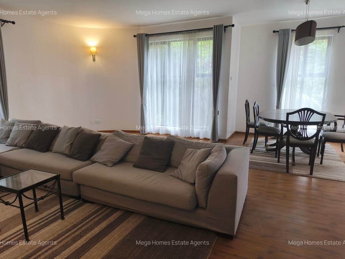 Serviced 3 Bed Apartment with En Suite in Riverside - 1