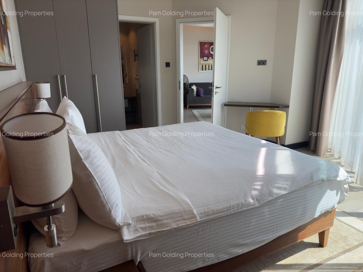 Furnished 2 Bed Apartment with En Suite at Church Road - 9