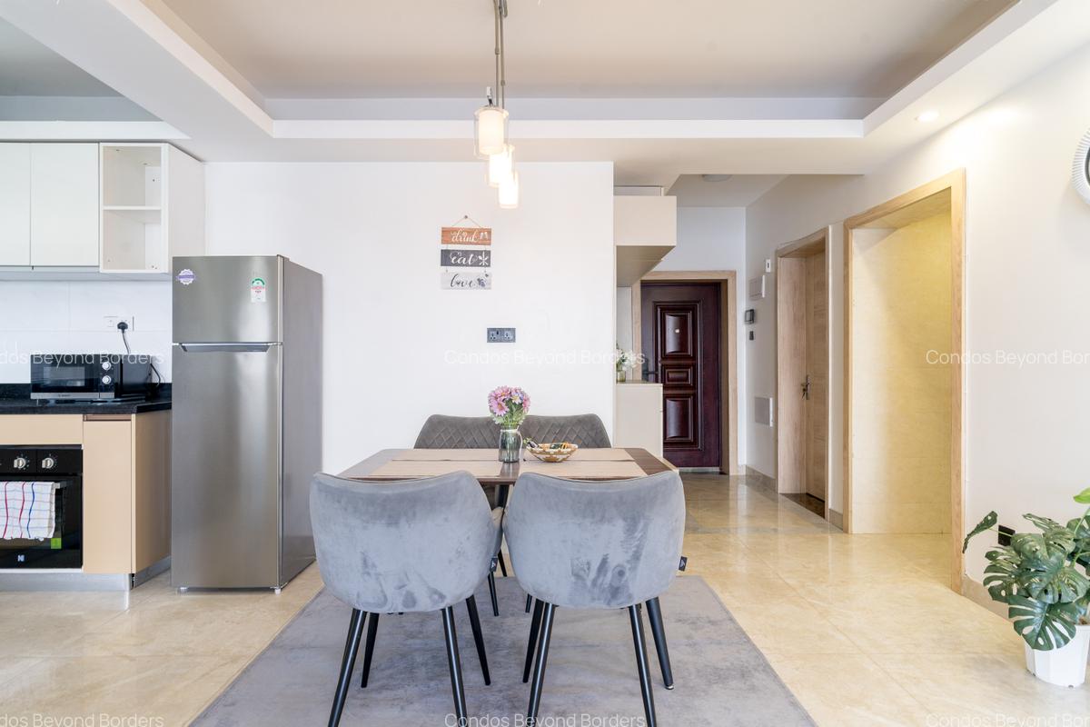 Serviced 2 Bed Apartment with En Suite at King'Ara Rd - 14