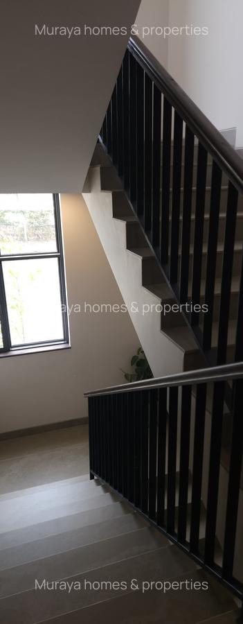 4 Bed Townhouse with En Suite at Langata Road - 9