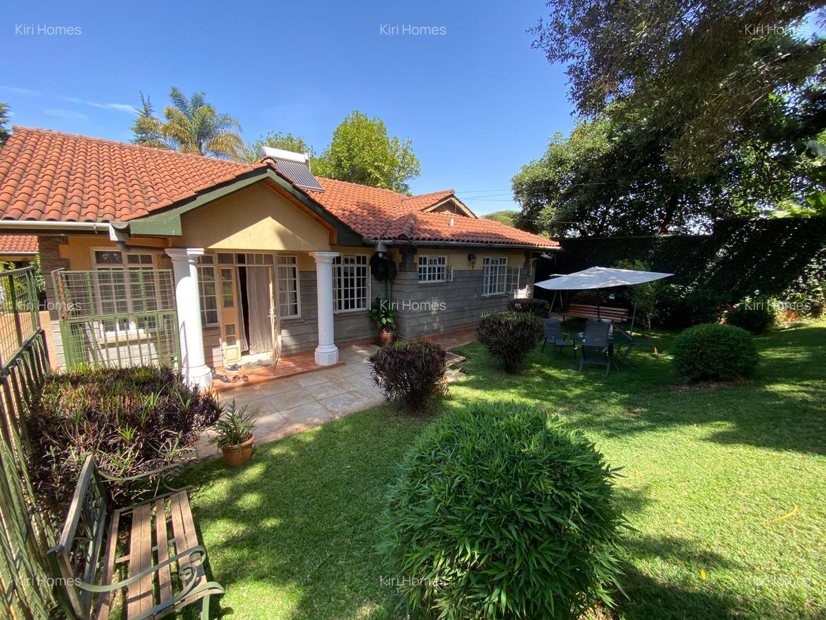 3 Bed Townhouse with En Suite in Runda - 5