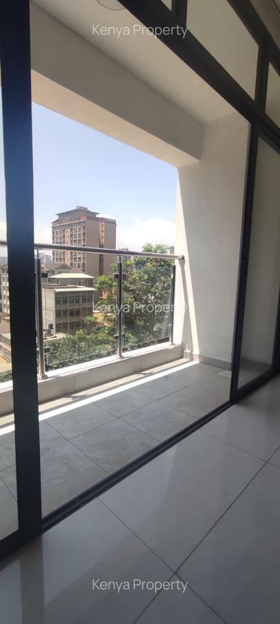 Serviced 1 Bed Apartment with Swimming Pool in Westlands Area - 8