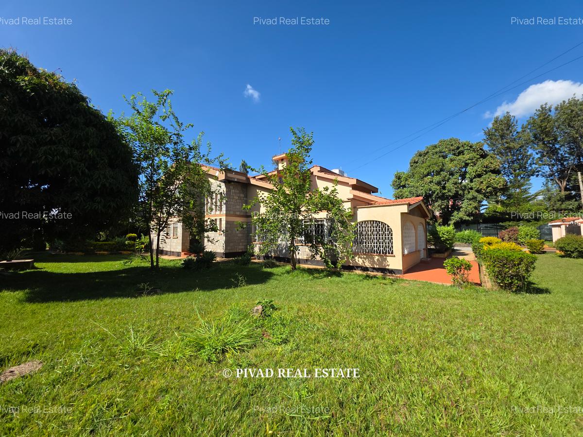 4 Bed House with Garden in Kiambu Road - 12