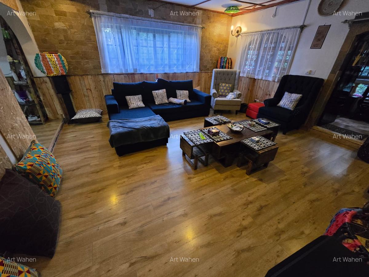 3 Bed House with En Suite at Milimani Area - 13