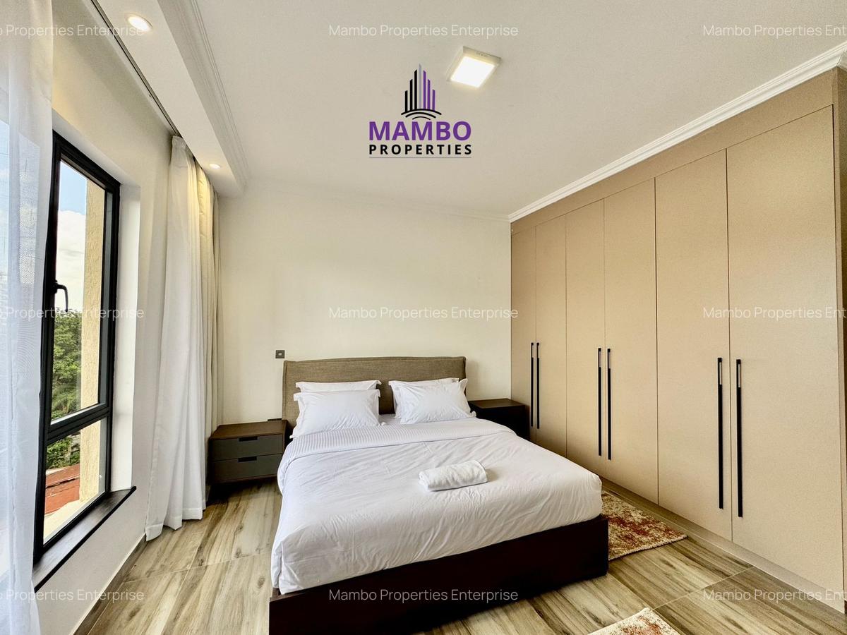 Furnished 2 Bed Apartment with En Suite at Brookside Drive - 10