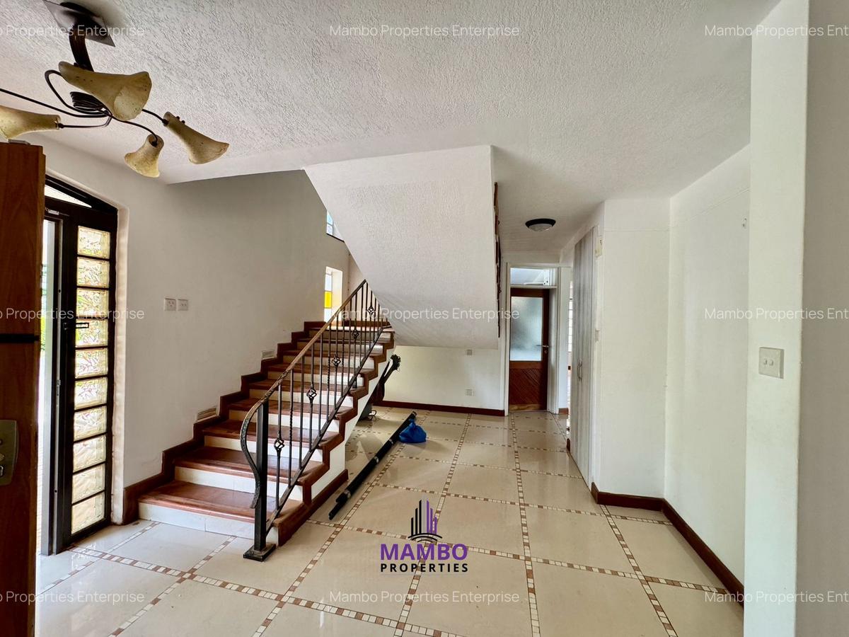 4 Bed House with En Suite at Gigiri - 20