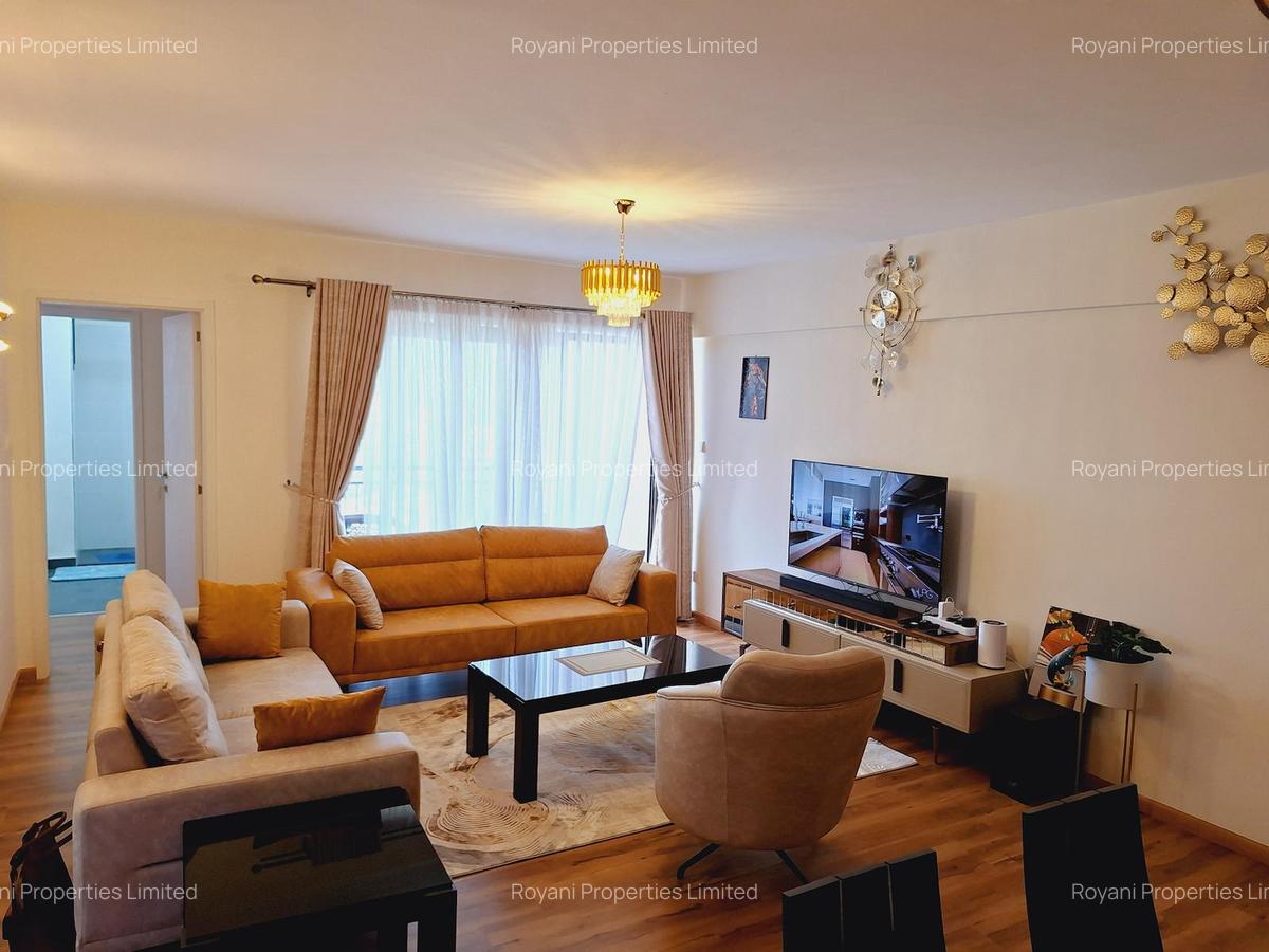 Furnished 3 Bed Apartment with En Suite in Garden Estate - 14