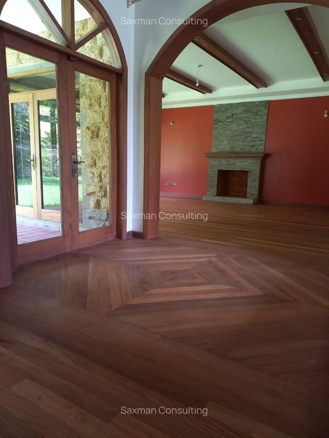 5 Bed House with En Suite in Karen - 13