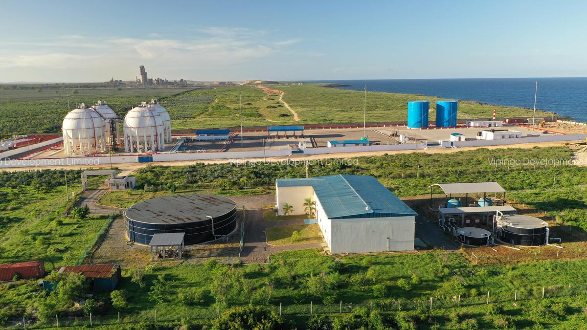 Commercial Land at Vipingo - 10