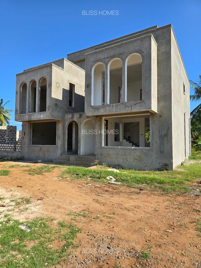 3 Bed Townhouse with En Suite at Mtwapa - 4