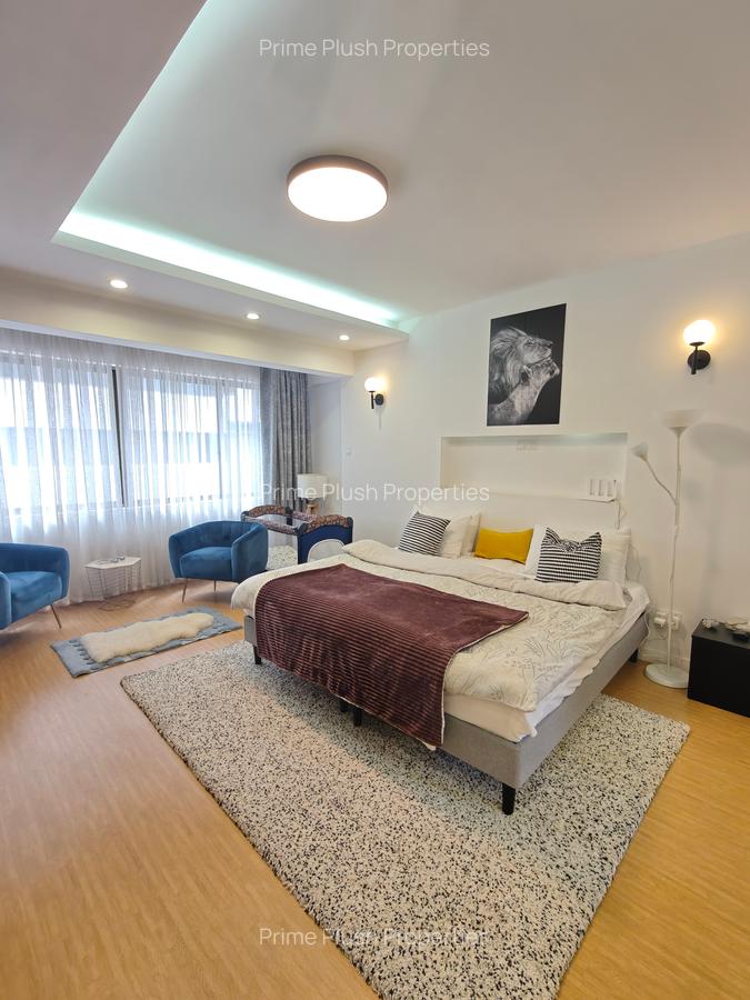 Furnished 4 Bed Apartment with En Suite in Lavington - 13