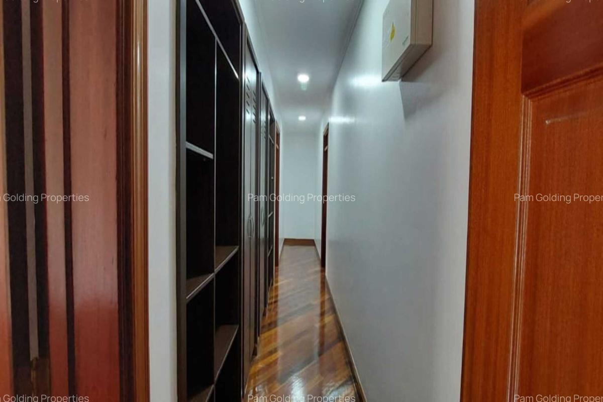3 Bed Apartment with En Suite at Dennis Pritt Road - 3