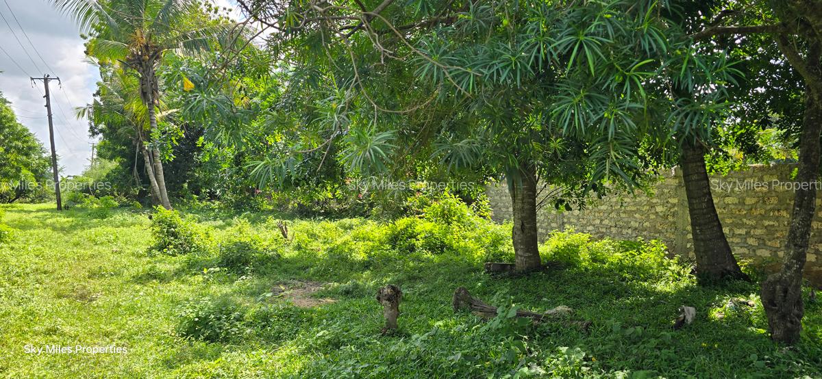 20 ac Land at Mtwapa - 7