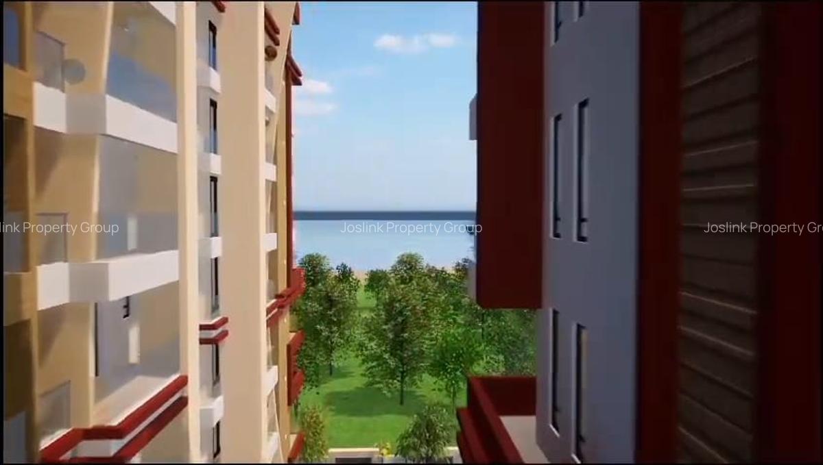 Serviced 3 Bed Apartment with En Suite in Shanzu - 5