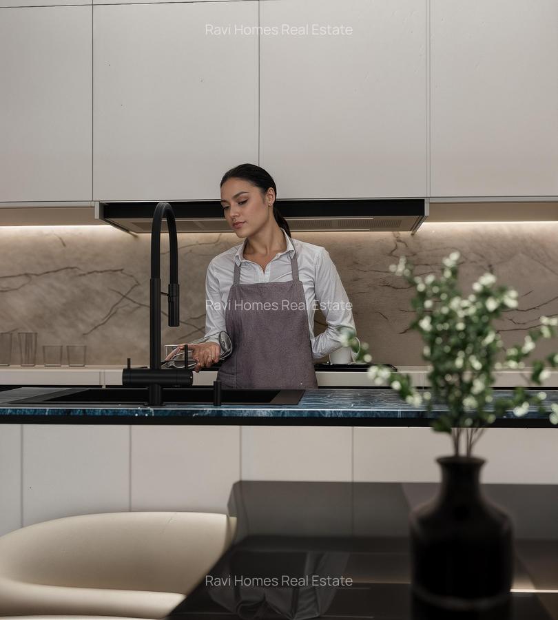 4 Bed Apartment with En Suite at Muthangari Drive - 8