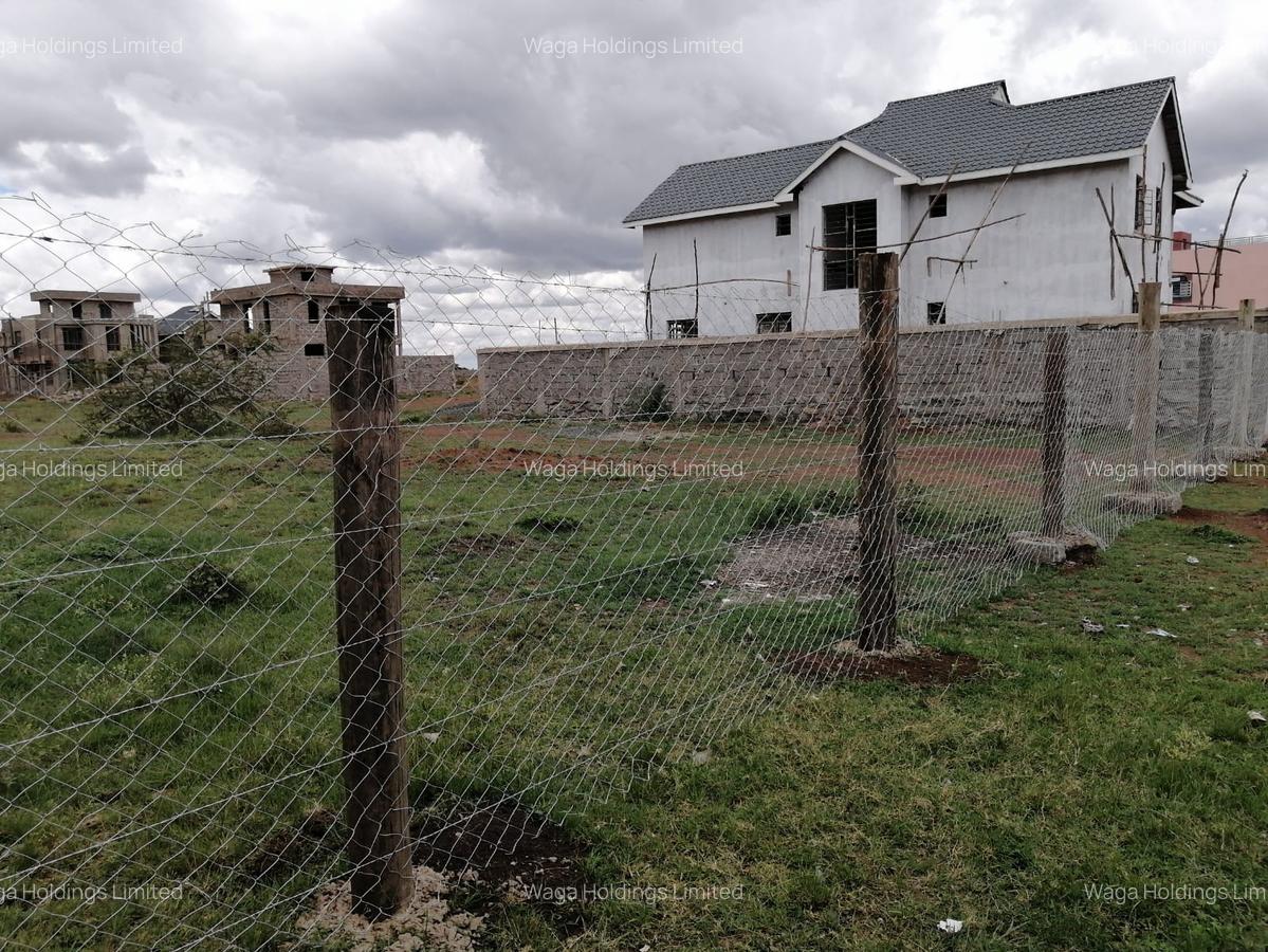 4,500 ft² Land at Bob Harris Rd. - 1