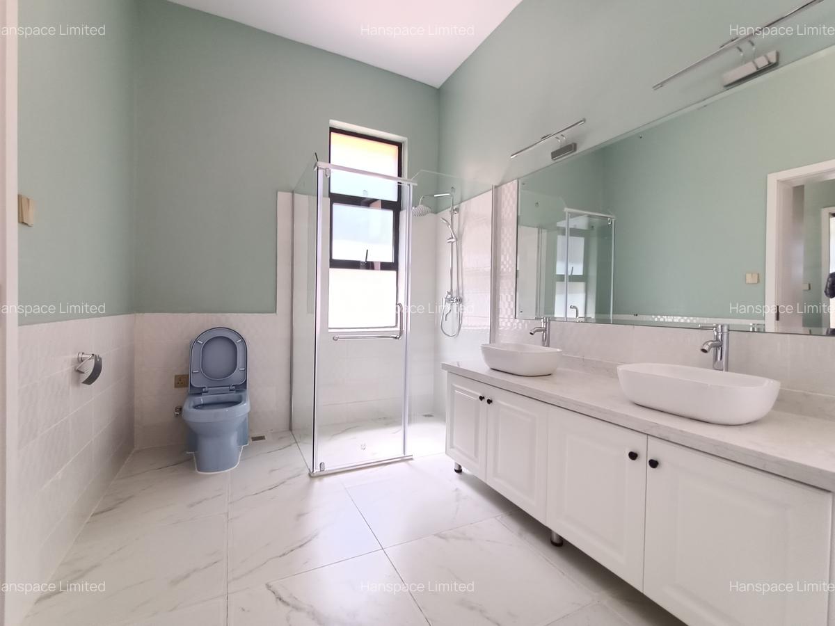 5 Bed Villa with En Suite in Karen - 13