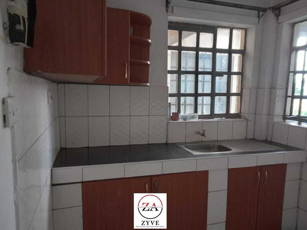 1 Bed Apartment with Borehole at Ruaka - 5