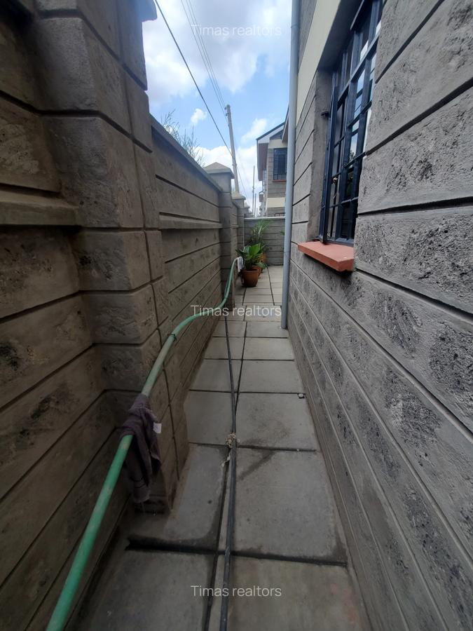 4 Bed Townhouse with En Suite at Syokimau - 7