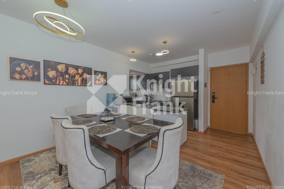 Furnished 2 Bed Apartment with En Suite at Mi Vida - 3