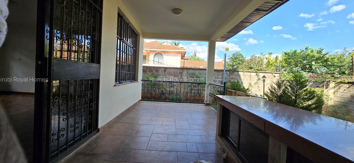 4 Bed House with En Suite at Convent Drive - 17