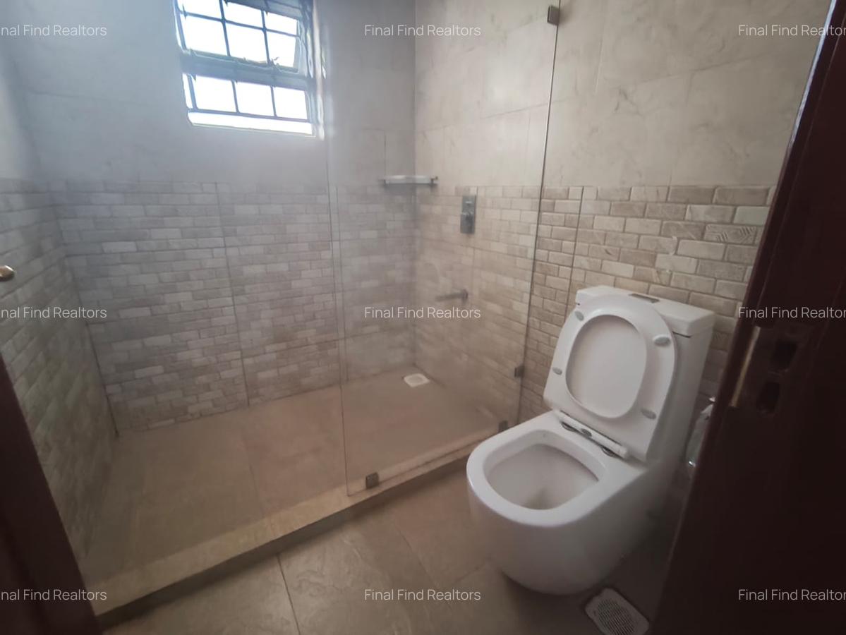 3 Bed House with Garden in Runda - 16