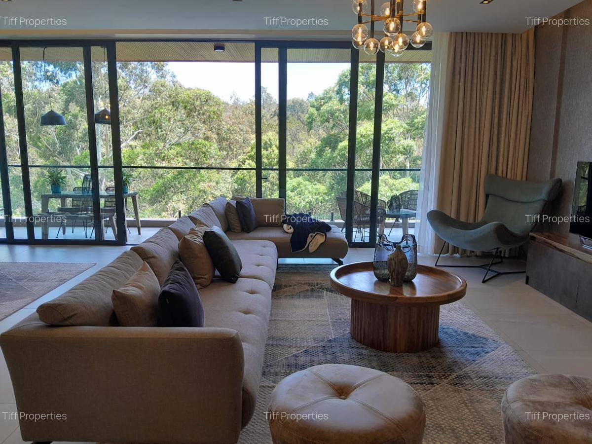 4 Bed Apartment with En Suite in Spring Valley - 3