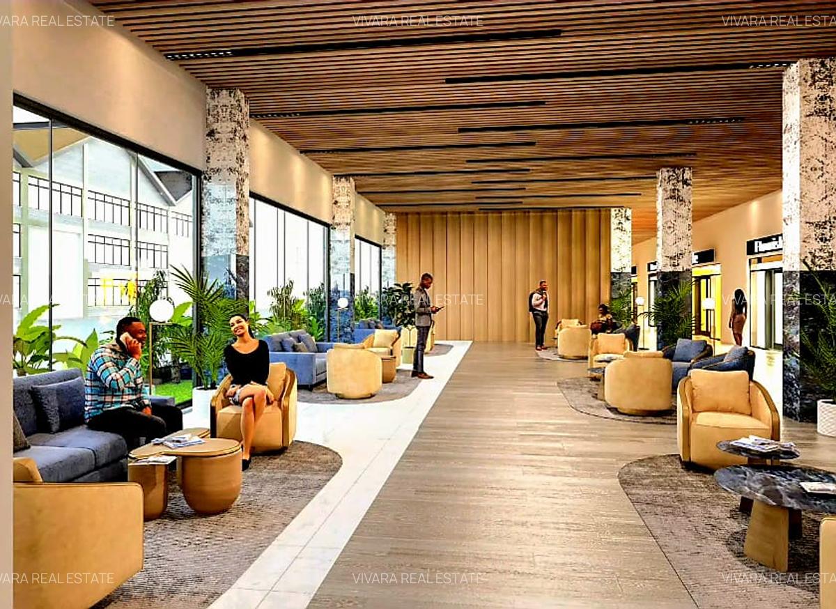 1 Bed Apartment with Swimming Pool in Mombasa Road - 9