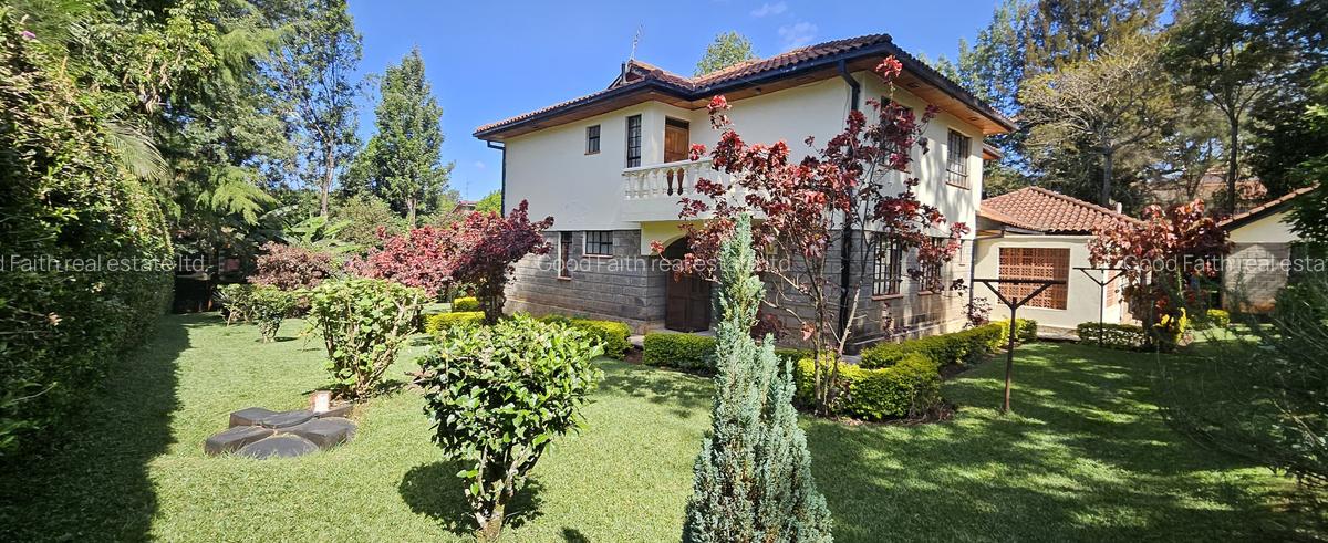 4 Bed House with En Suite in Runda - 14