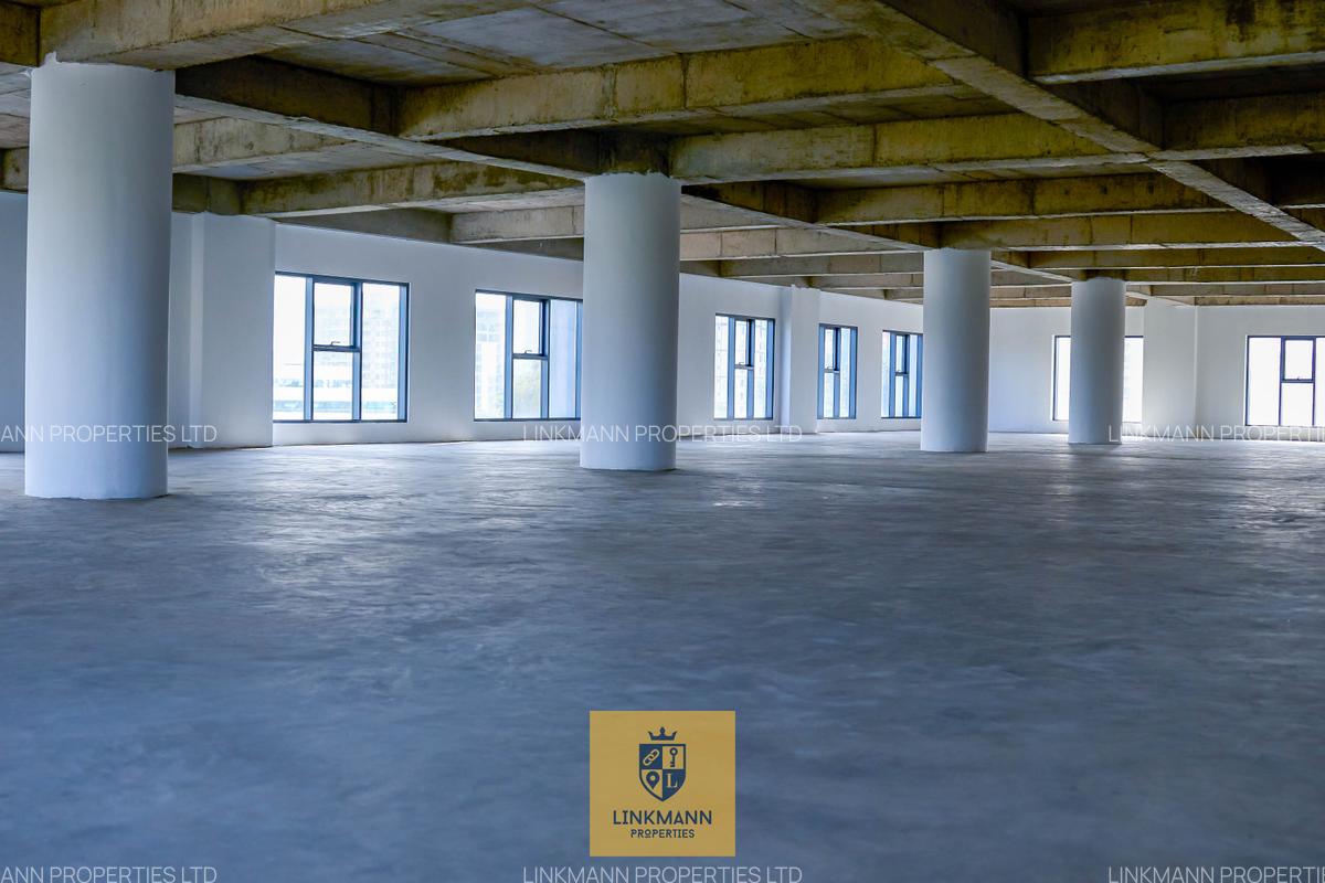 4,000 ft² Office with Service Charge Included in Westlands Area - 9