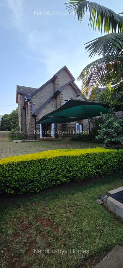 5 Bed Townhouse with En Suite at Lavington Mall - 13