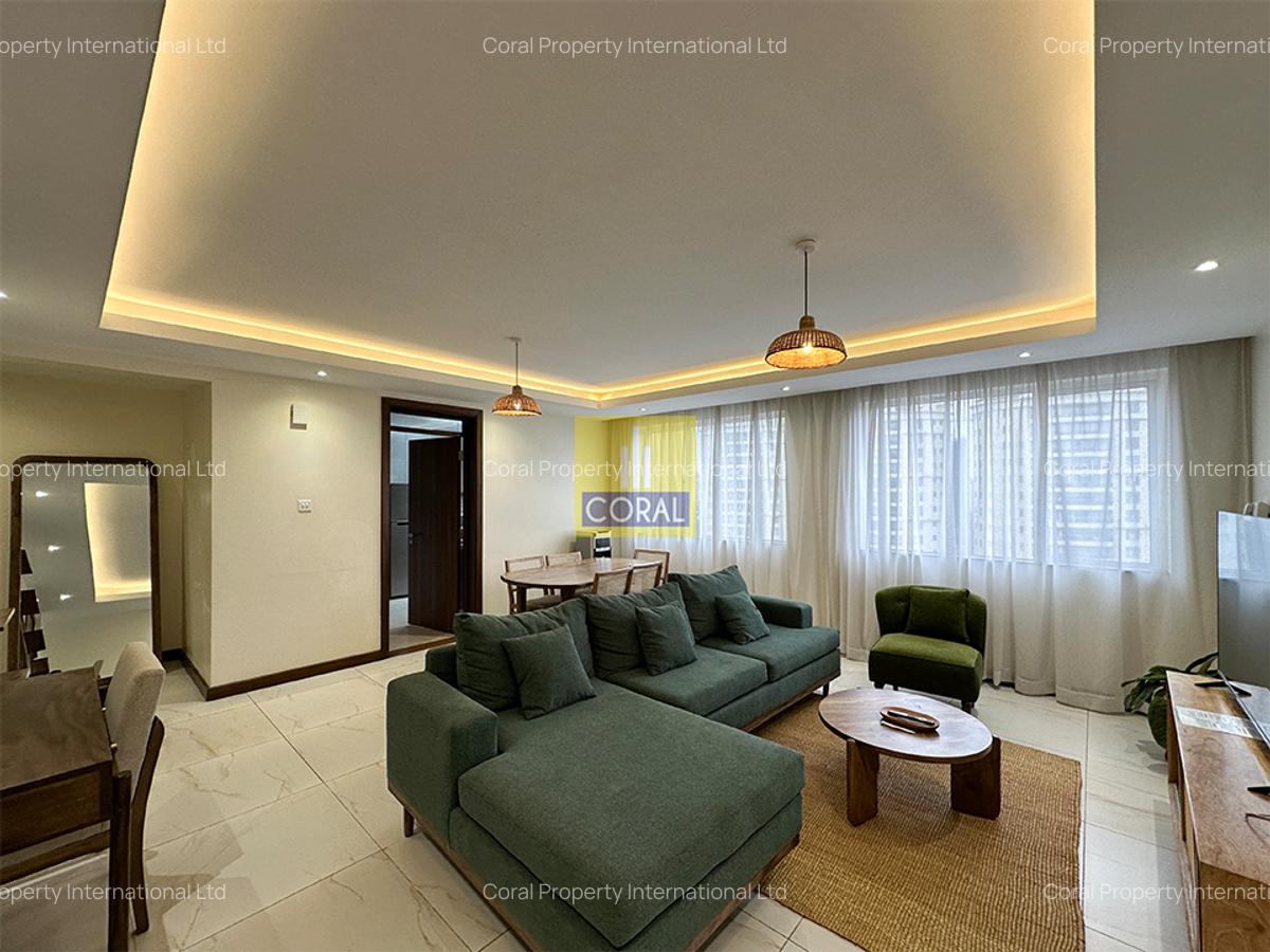 2 Bed Apartment in General Mathenge - 1