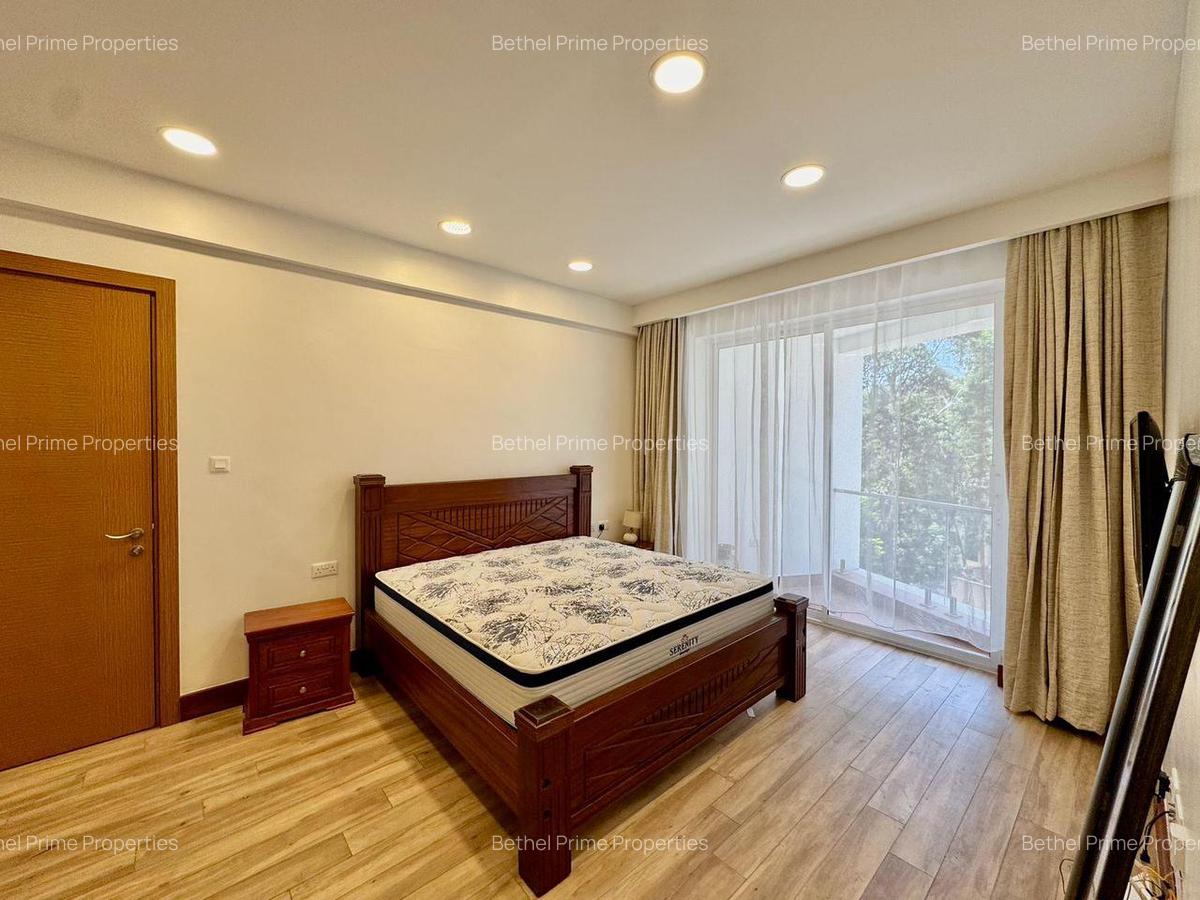 Furnished 3 Bed Apartment with En Suite in Parklands - 14