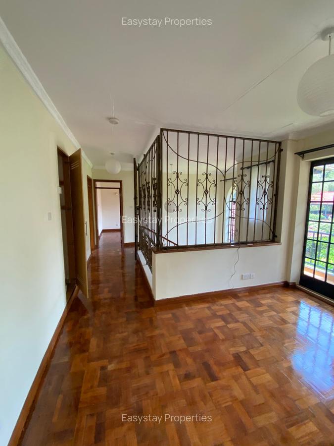 4 Bed Townhouse with Staff Quarters in Runda - 4