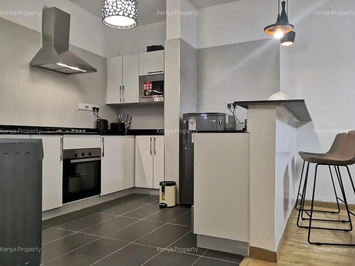 1 Bed Apartment with Swimming Pool in Kilimani - 6
