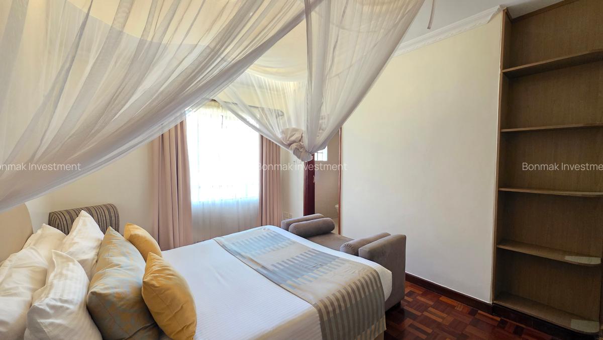 Furnished 2 Bed Apartment with En Suite at Kilimani. - 12