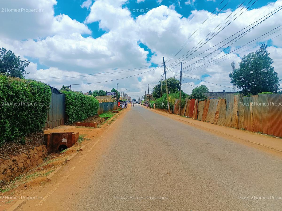 500 m² Residential Land at Musa Gitau - 13