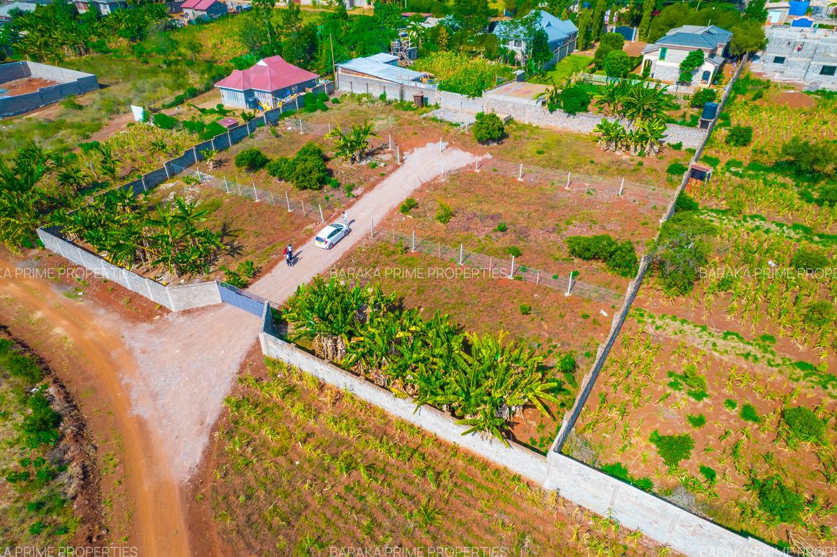 0.045 ha Residential Land at Mugutha - 1