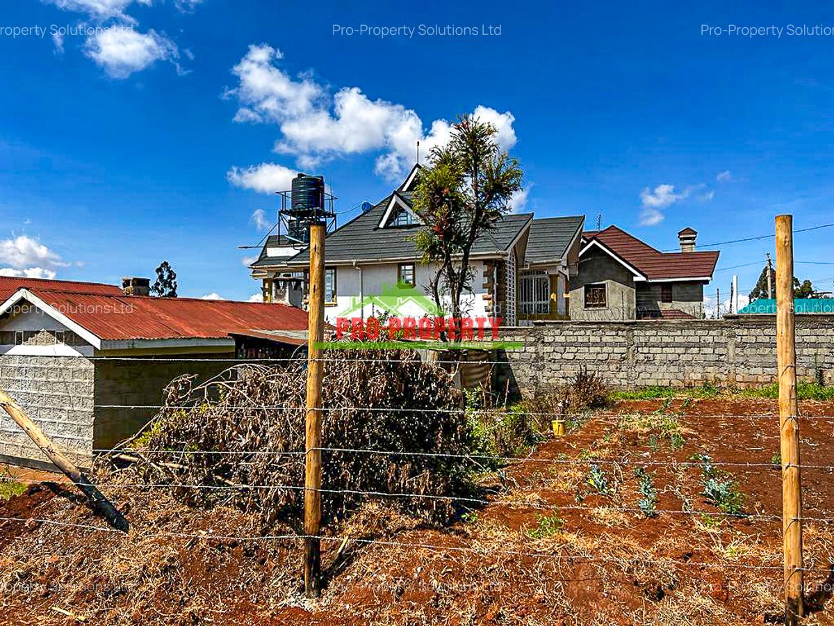 0.055 ha Residential Land at Ondiri - 2