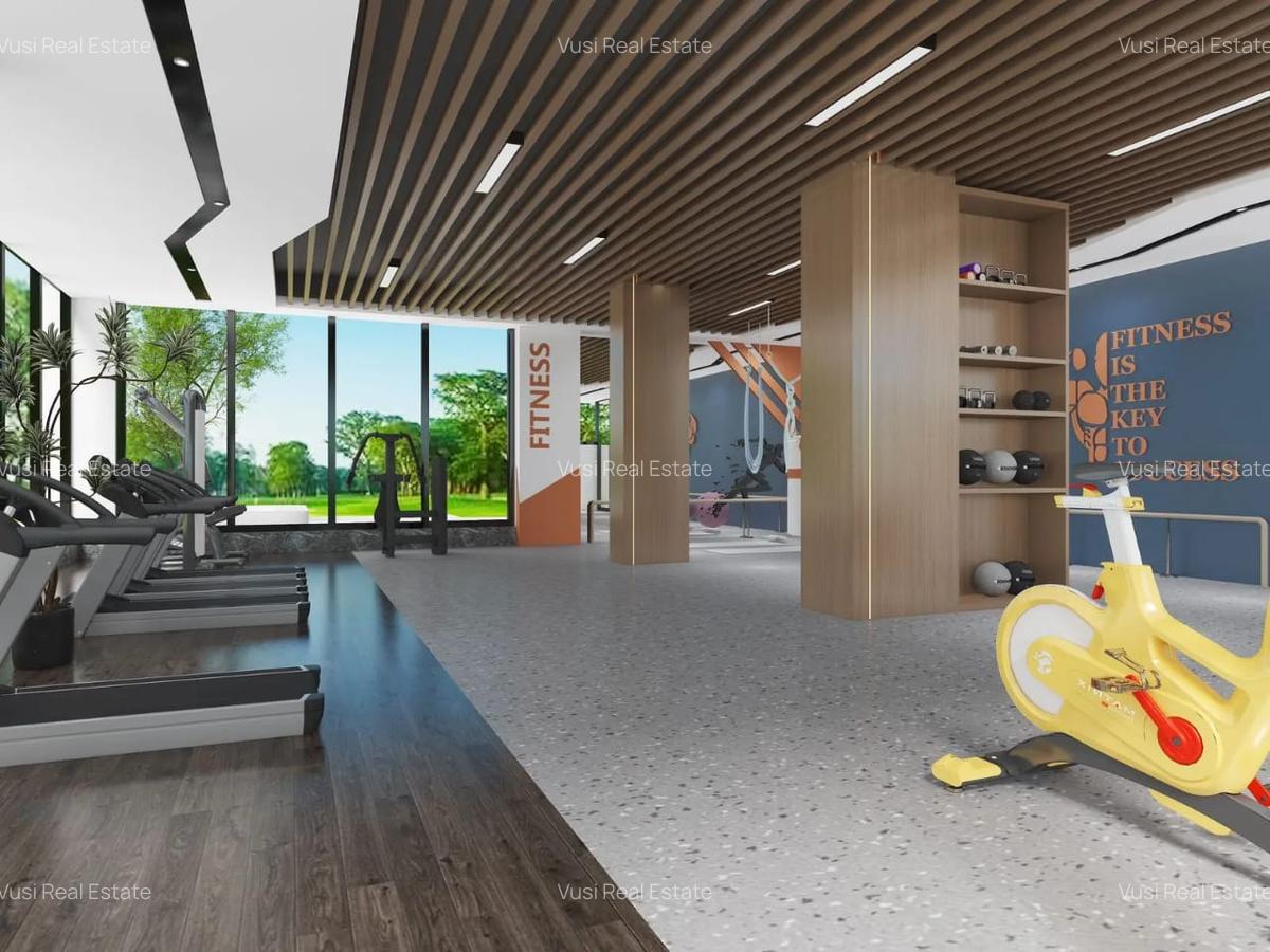 4 Bed Apartment with En Suite in Westlands Area - 8