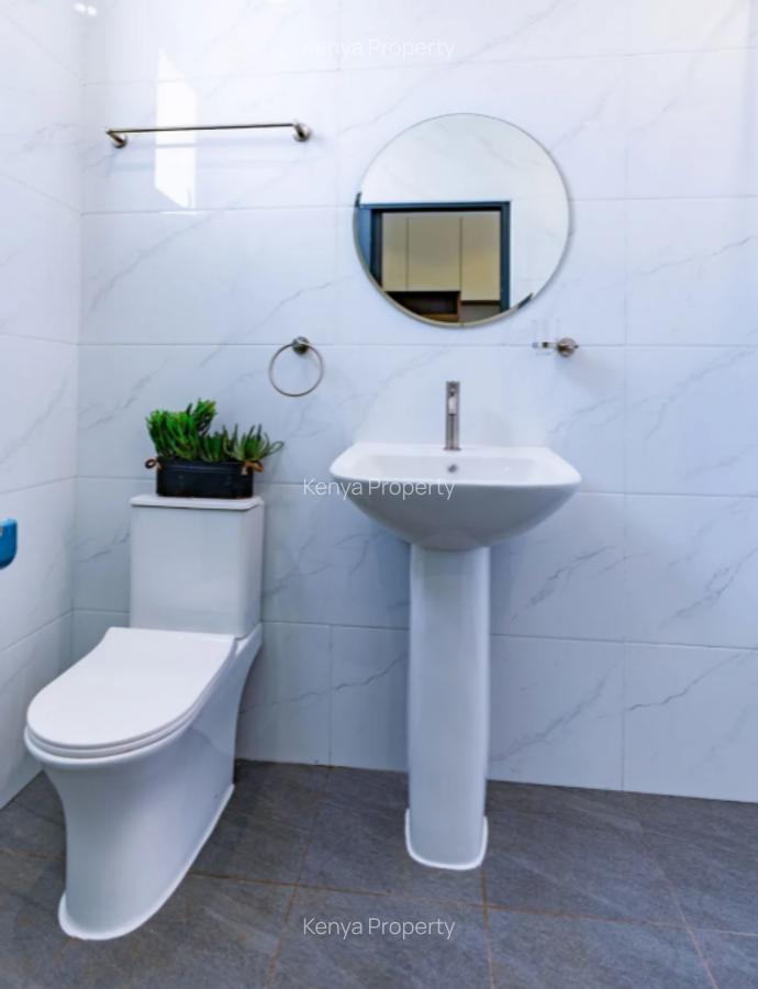 1 Bed Apartment with En Suite in Lower Kabete - 10