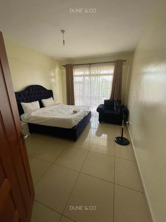 Serviced 3 Bed Apartment with En Suite in Westlands Area - 12