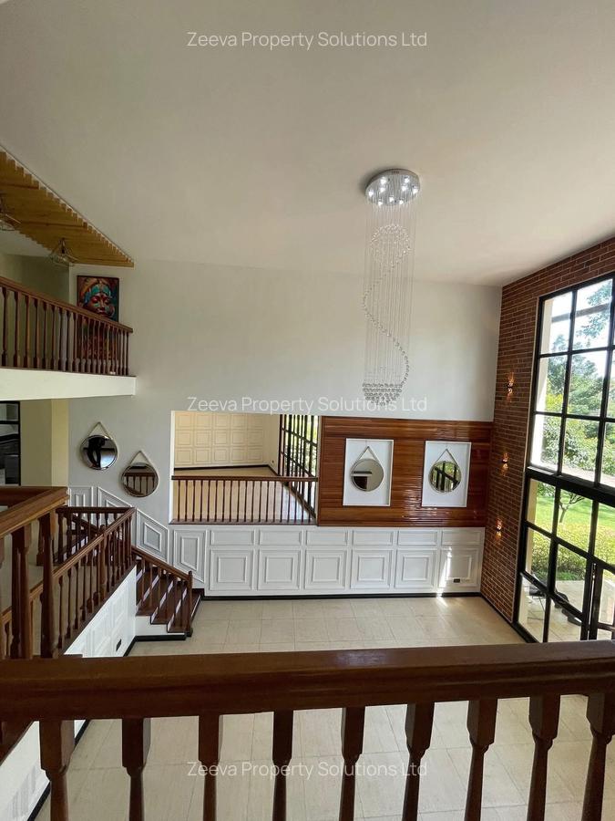 5 Bed Villa with En Suite in Karen - 2